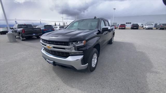 used 2020 Chevrolet Silverado 1500 car, priced at $30,990