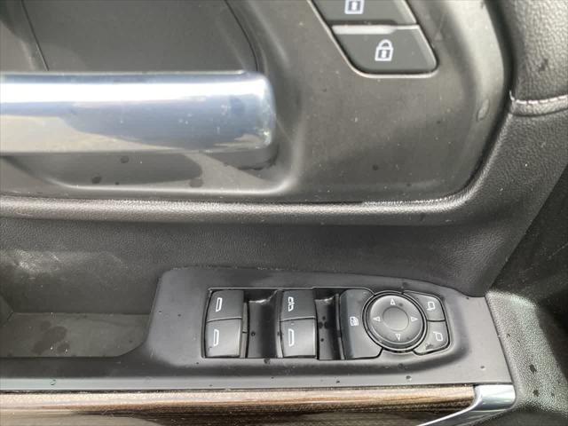 used 2020 Chevrolet Silverado 1500 car, priced at $30,990