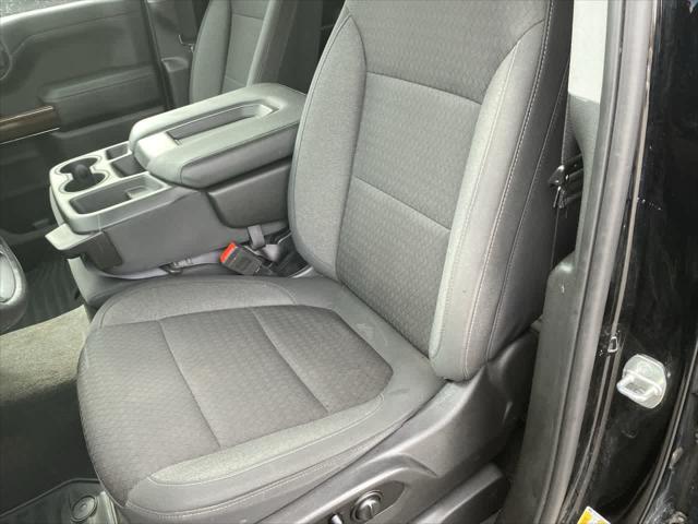 used 2020 Chevrolet Silverado 1500 car, priced at $30,990