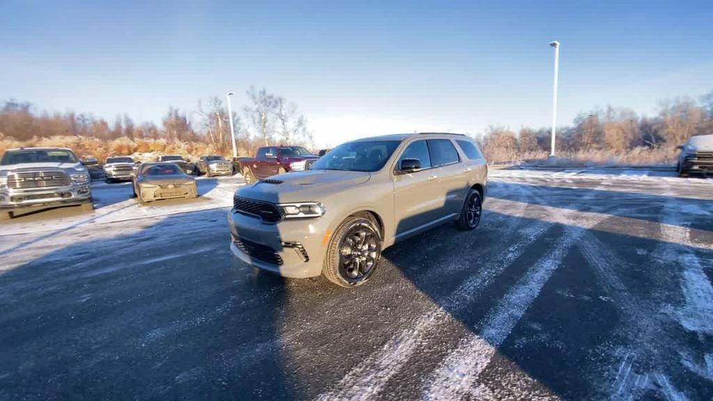 new 2026 Dodge Durango car, priced at $44,990