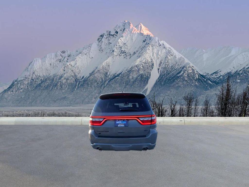 new 2026 Dodge Durango car, priced at $44,990