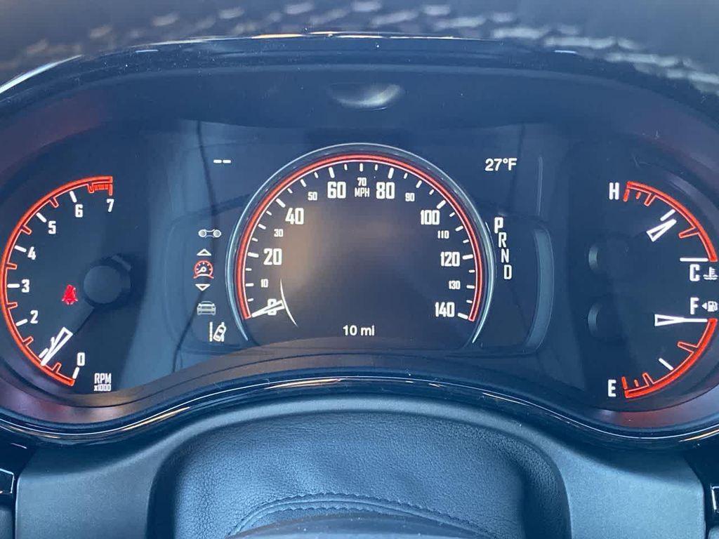 new 2026 Dodge Durango car, priced at $44,990