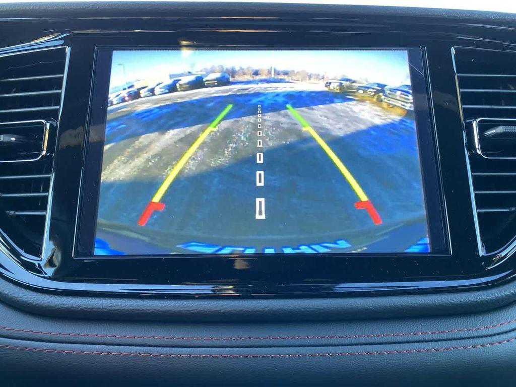 new 2026 Dodge Durango car, priced at $44,990