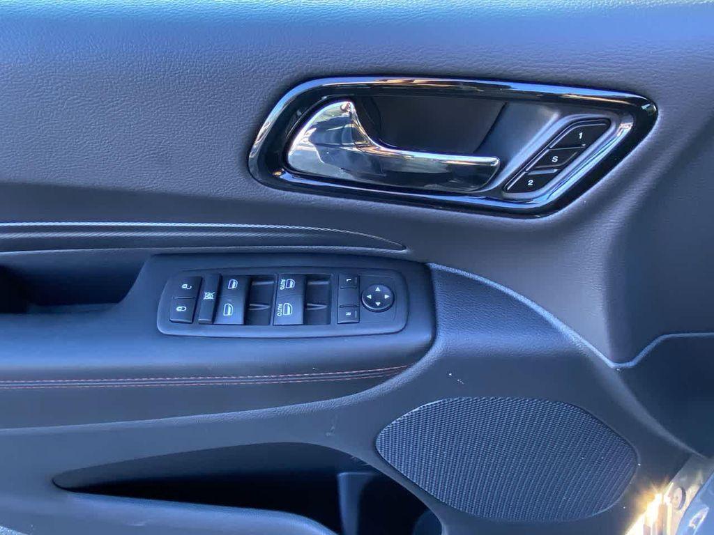new 2026 Dodge Durango car, priced at $44,990