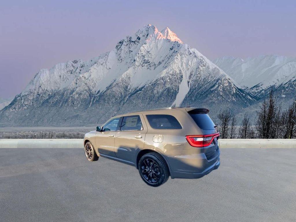 new 2026 Dodge Durango car, priced at $44,990