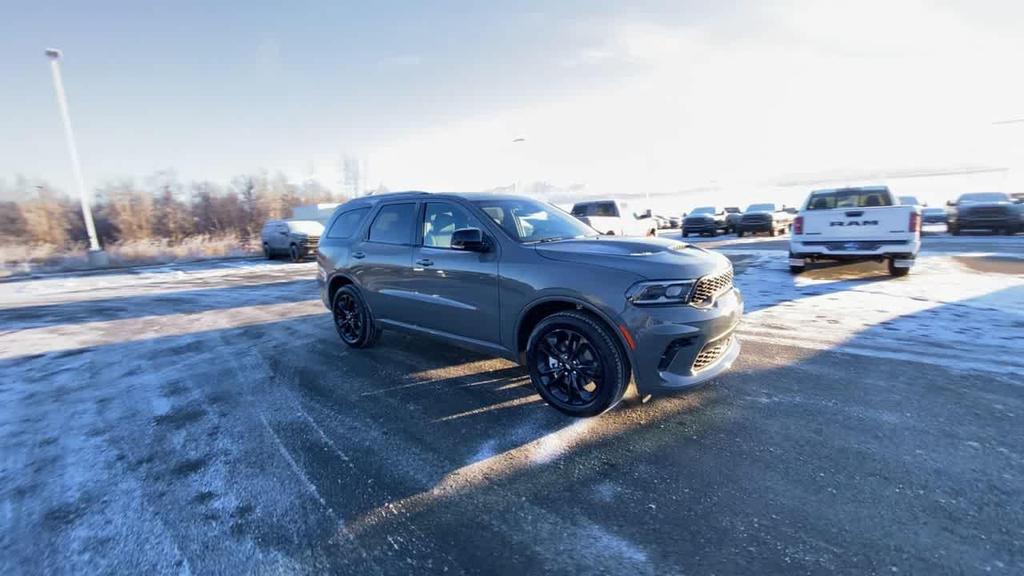 new 2026 Dodge Durango car, priced at $44,990