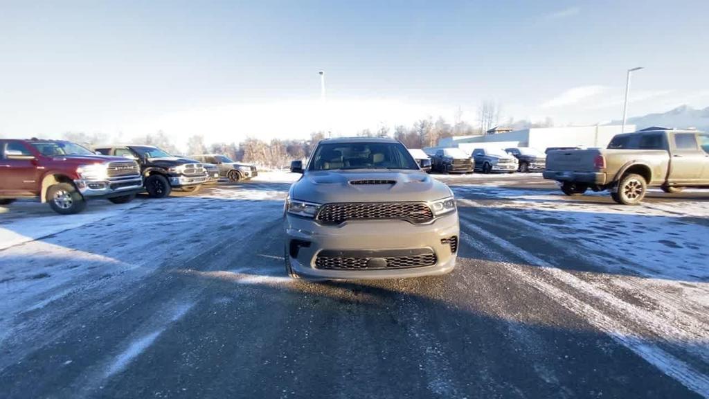 new 2026 Dodge Durango car, priced at $44,990