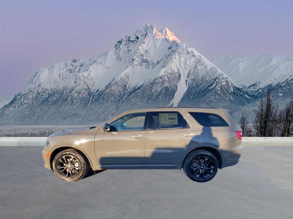 new 2026 Dodge Durango car, priced at $44,990