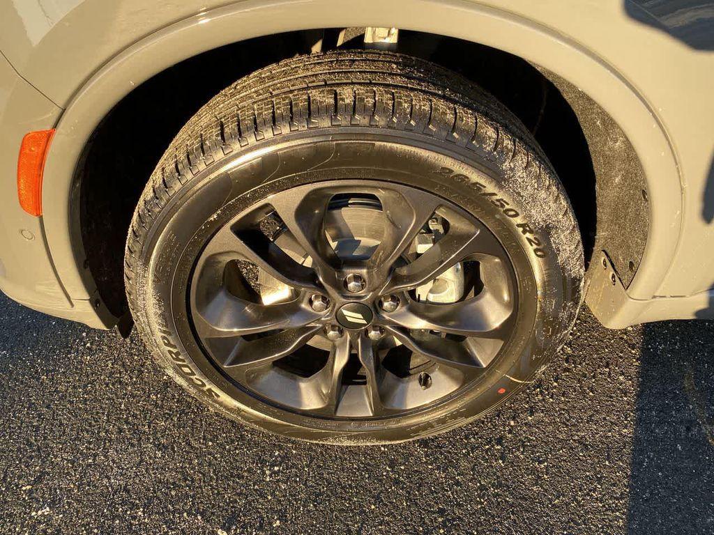 new 2026 Dodge Durango car, priced at $44,990