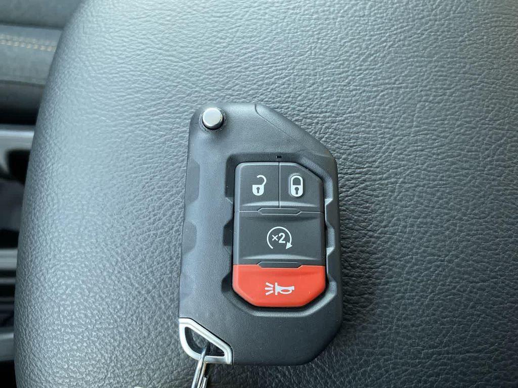 new 2026 Jeep Wrangler car, priced at $53,437