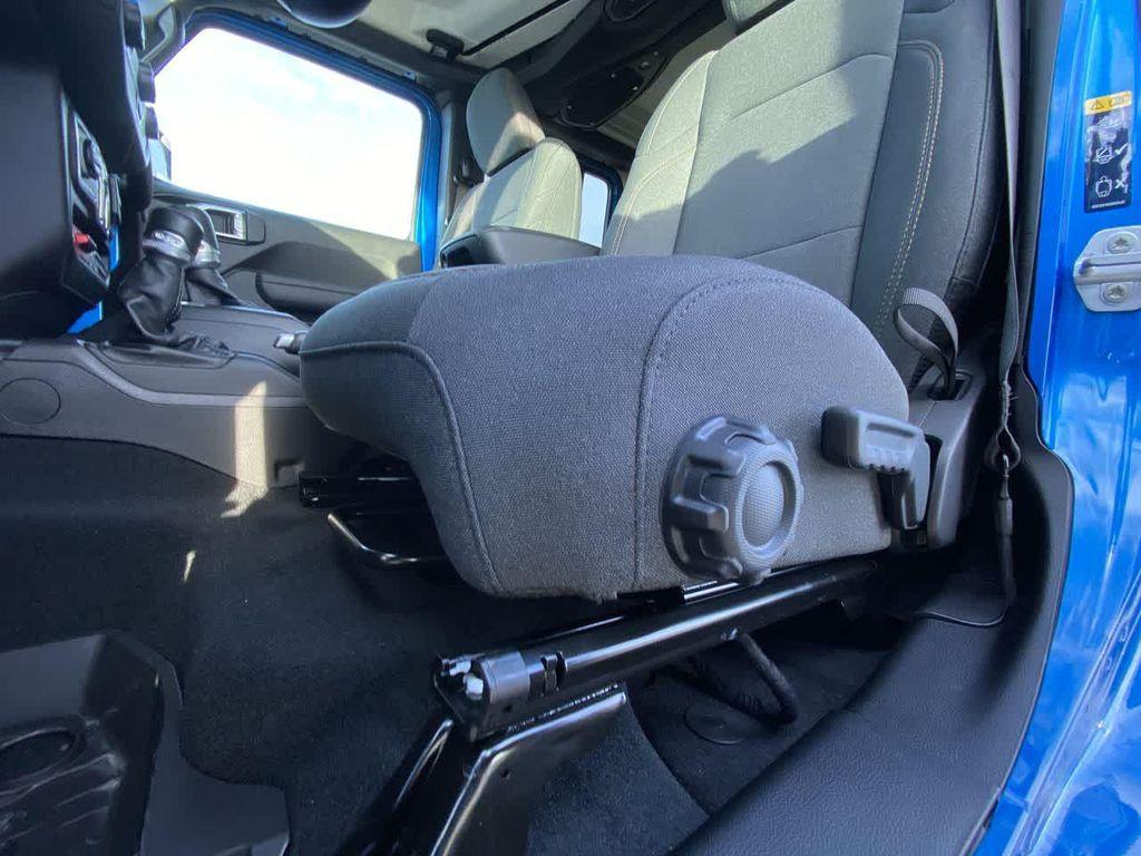 new 2026 Jeep Wrangler car, priced at $53,437