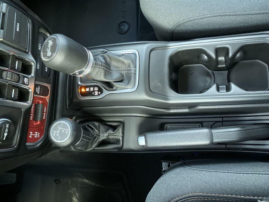 new 2026 Jeep Wrangler car, priced at $53,437