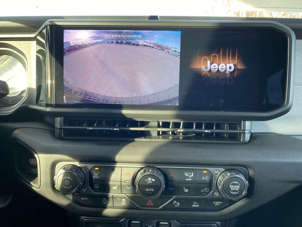 new 2026 Jeep Wrangler car, priced at $53,437