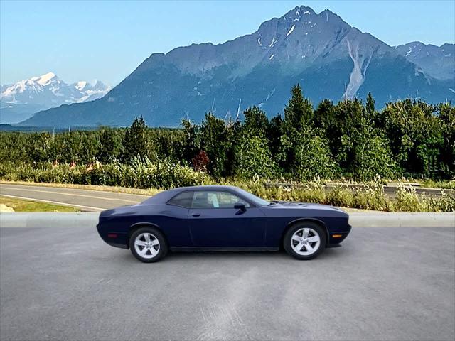 used 2014 Dodge Challenger car, priced at $15,490