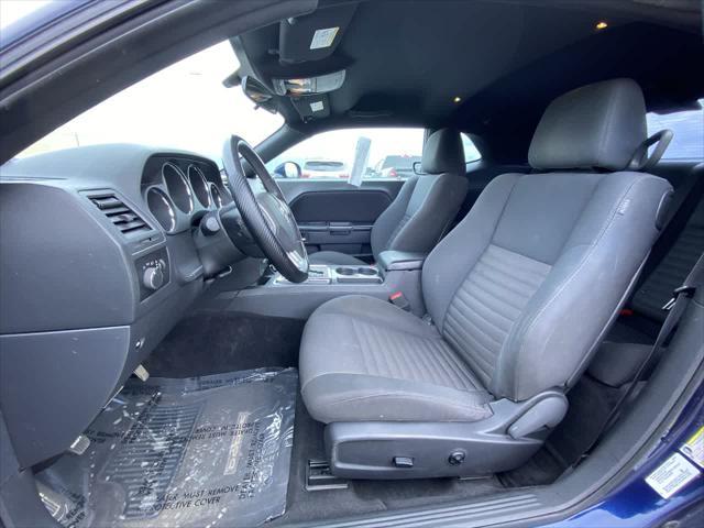 used 2014 Dodge Challenger car, priced at $15,490