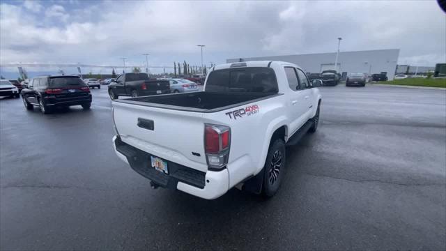 used 2023 Toyota Tacoma car, priced at $43,890