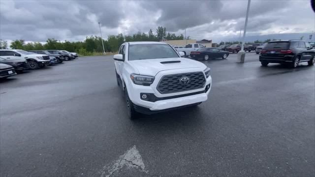 used 2023 Toyota Tacoma car, priced at $43,890