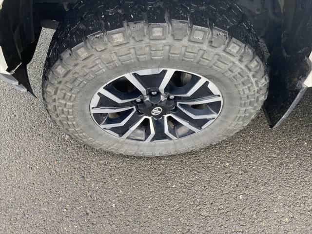 used 2023 Toyota Tacoma car, priced at $43,890