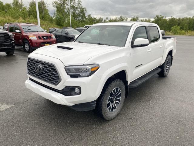 used 2023 Toyota Tacoma car, priced at $43,890