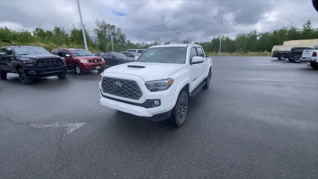 used 2023 Toyota Tacoma car, priced at $43,890
