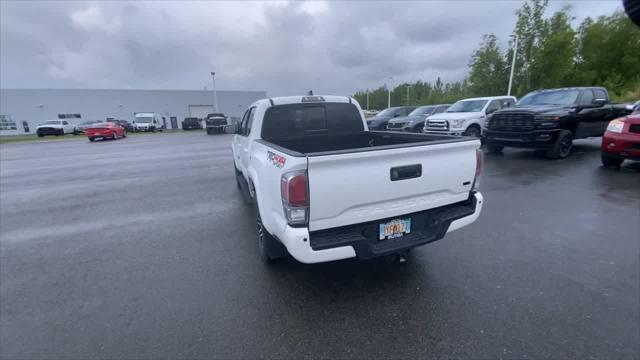 used 2023 Toyota Tacoma car, priced at $43,890