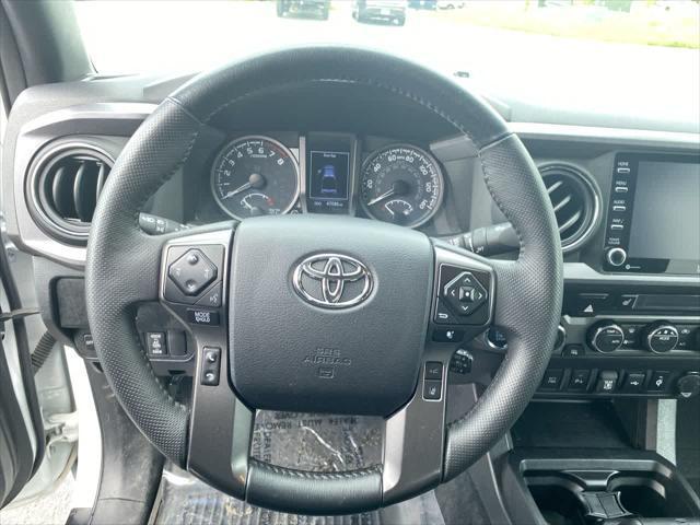 used 2023 Toyota Tacoma car, priced at $43,890