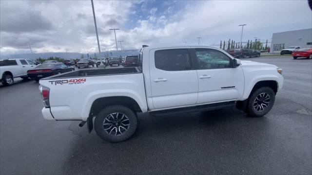 used 2023 Toyota Tacoma car, priced at $43,890