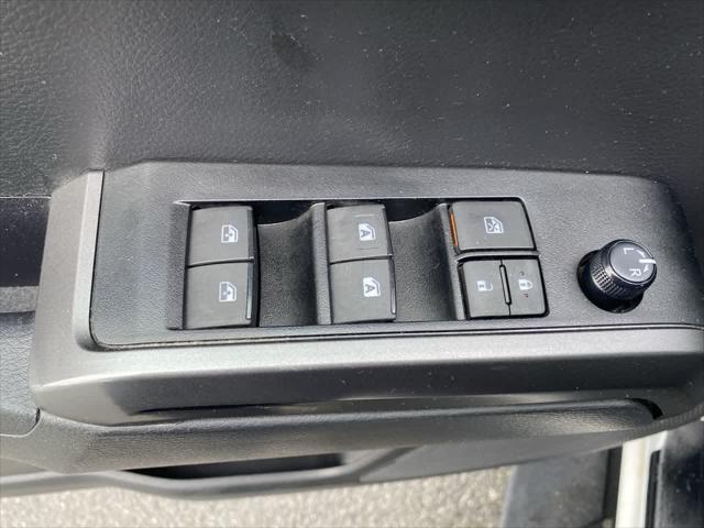 used 2023 Toyota Tacoma car, priced at $43,890