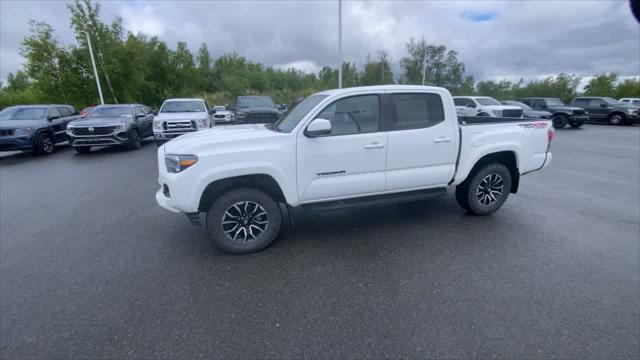 used 2023 Toyota Tacoma car, priced at $43,890