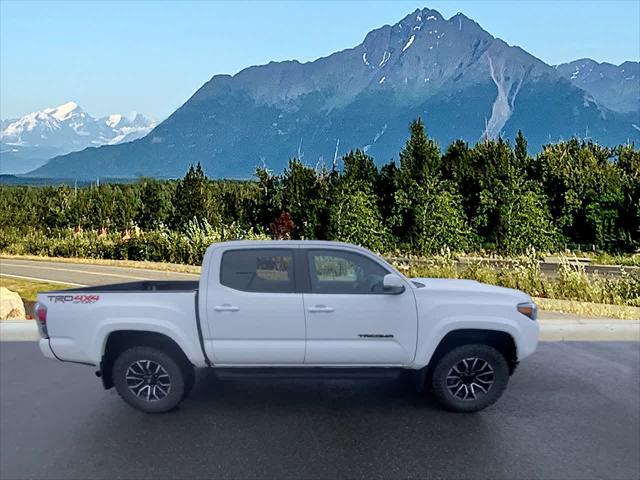 used 2023 Toyota Tacoma car, priced at $43,890