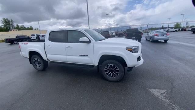 used 2023 Toyota Tacoma car, priced at $43,890