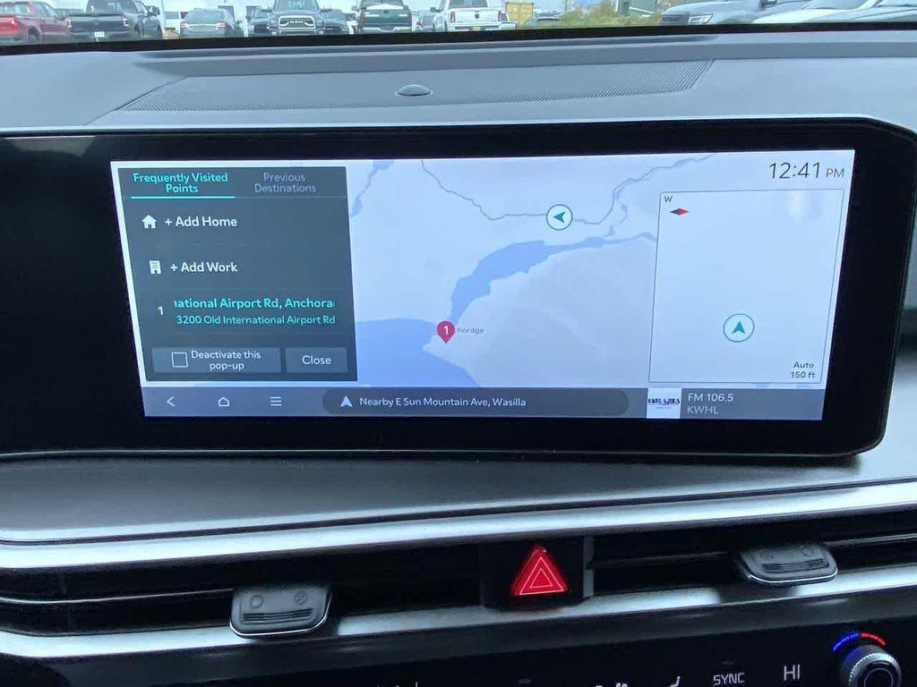 used 2024 Kia Sorento car, priced at $30,490