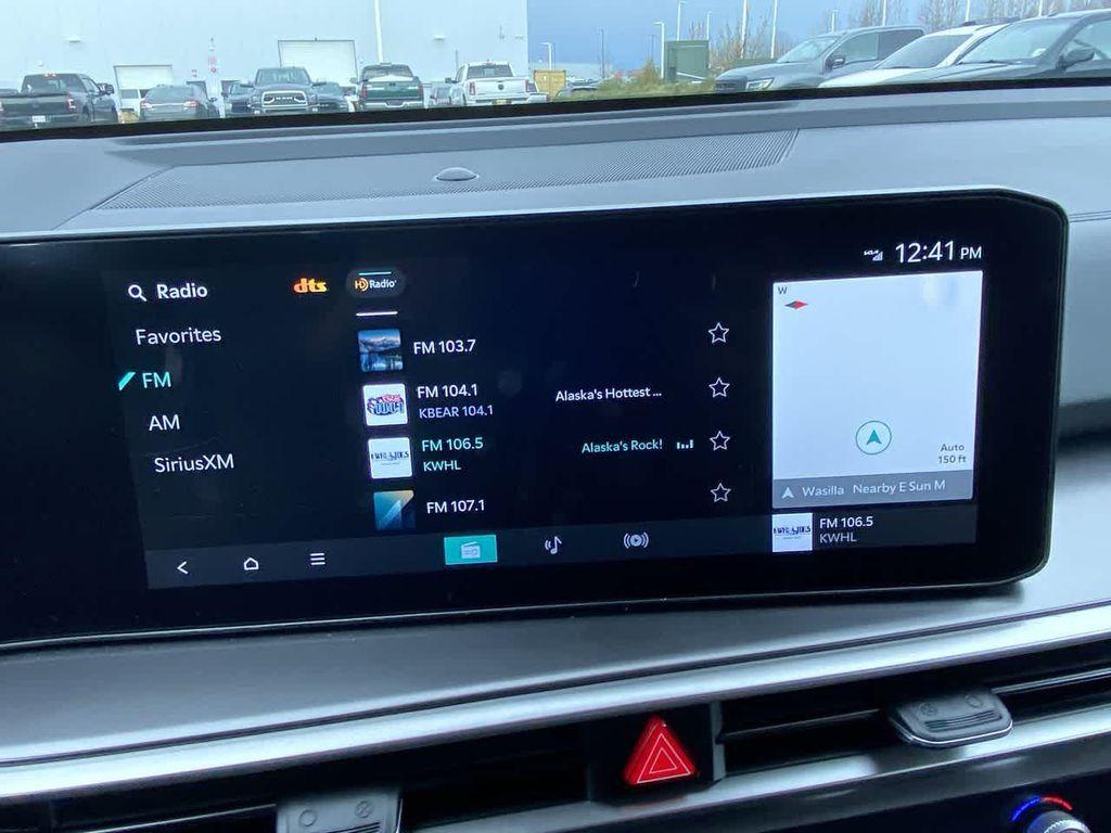 used 2024 Kia Sorento car, priced at $30,490