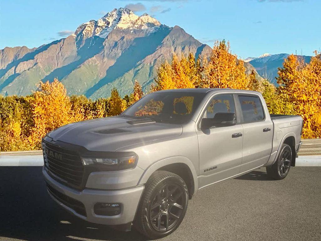 new 2026 Ram 1500 car, priced at $65,719