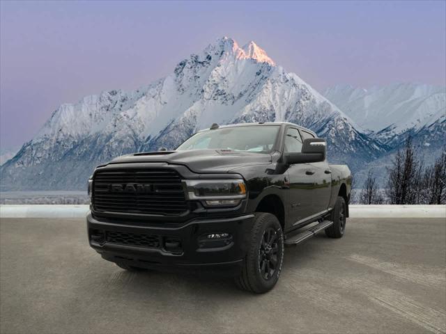 new 2024 Ram 2500 car, priced at $80,259