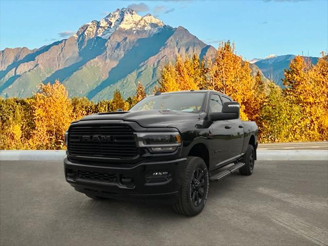 new 2024 Ram 2500 car, priced at $80,259