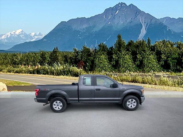 used 2019 Ford F-150 car, priced at $19,990