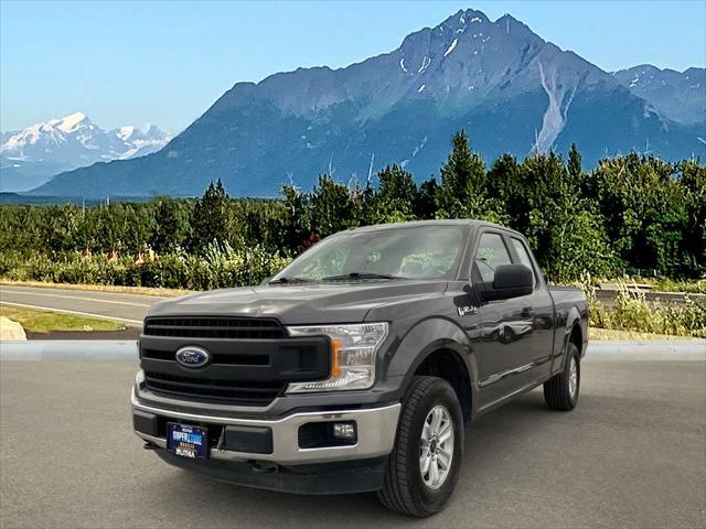 used 2019 Ford F-150 car, priced at $20,990