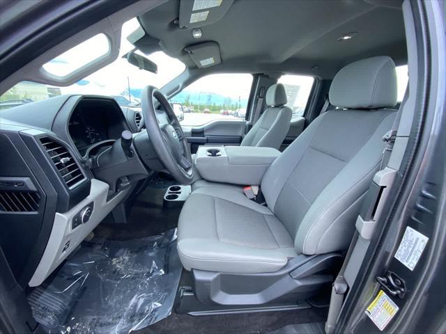 used 2019 Ford F-150 car, priced at $19,990