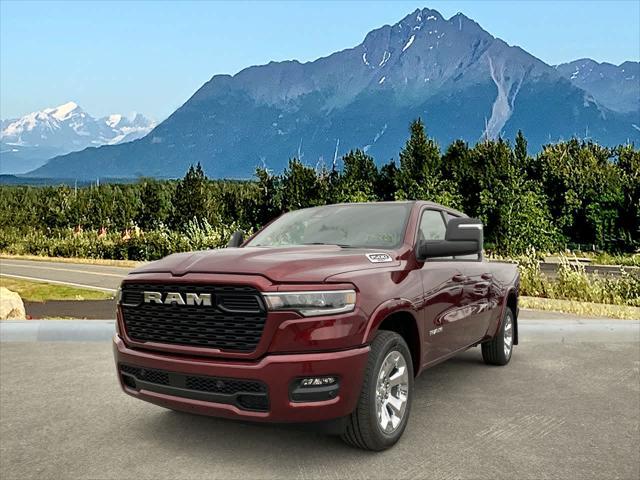 new 2025 Ram 1500 car, priced at $53,064