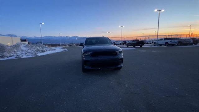 new 2025 Dodge Durango car, priced at $42,587