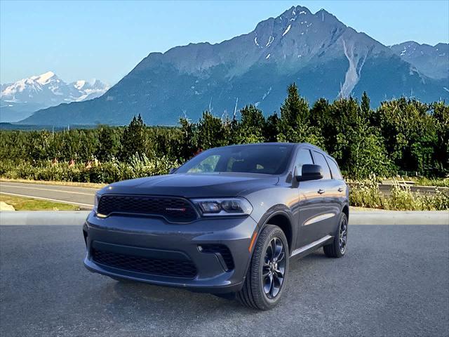 new 2025 Dodge Durango car, priced at $42,587