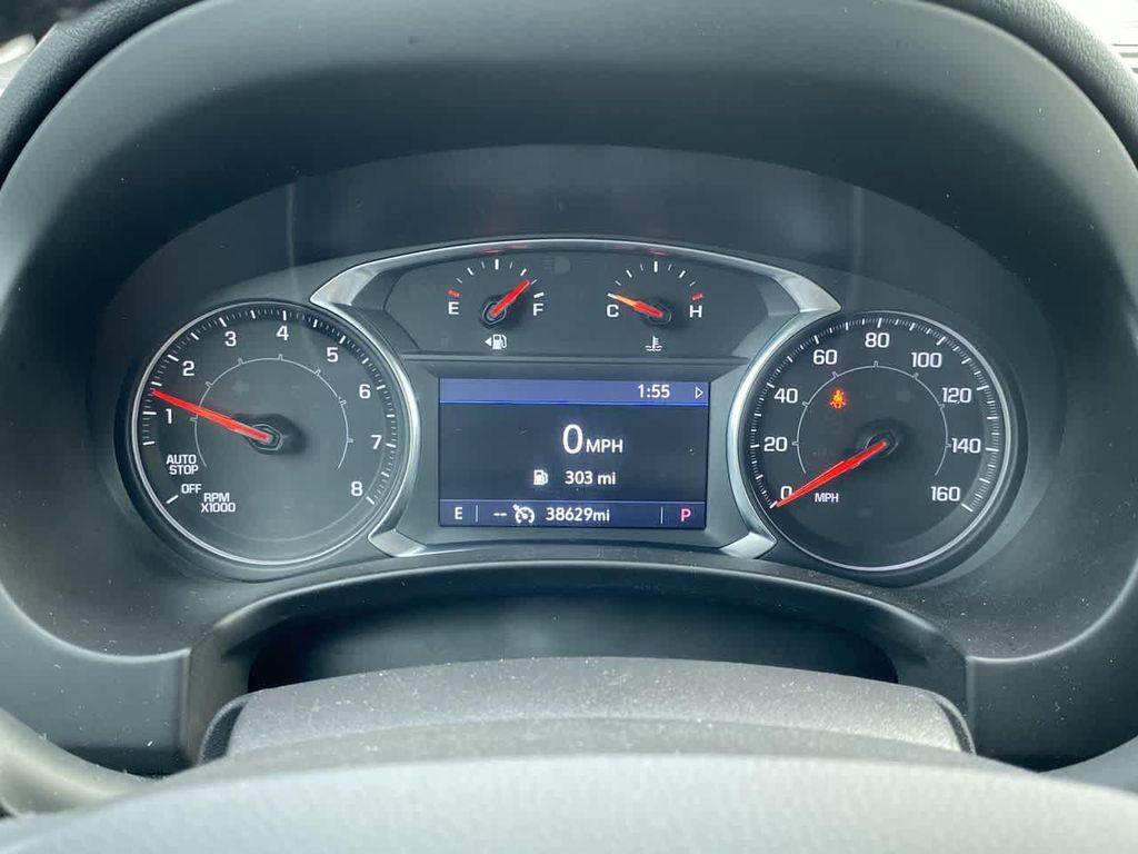 used 2024 GMC Terrain car, priced at $25,990