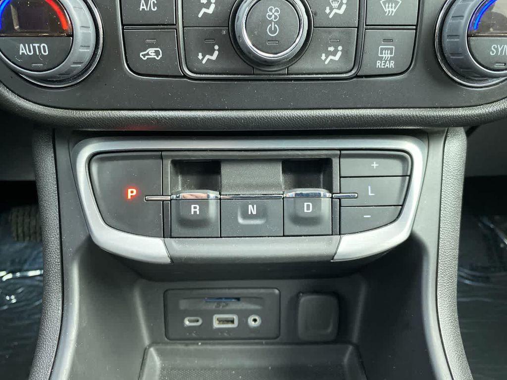 used 2024 GMC Terrain car, priced at $25,990