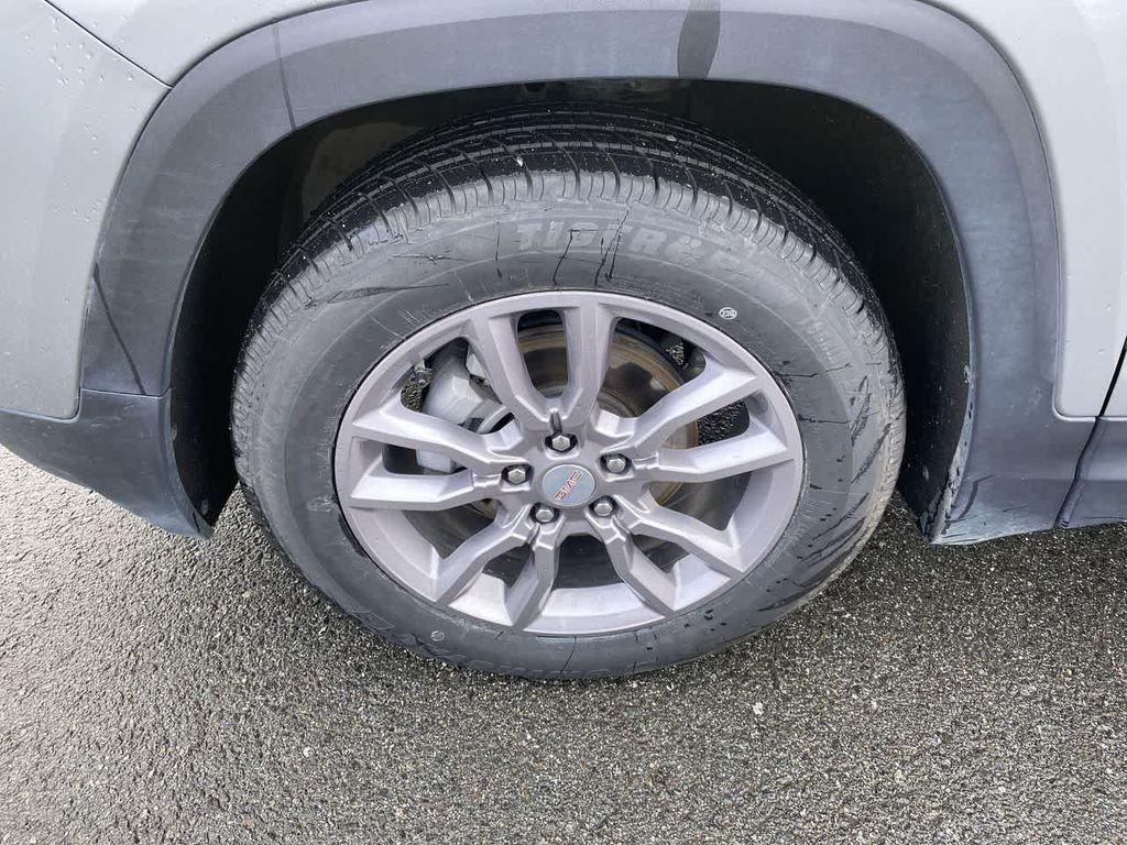 used 2024 GMC Terrain car, priced at $25,990