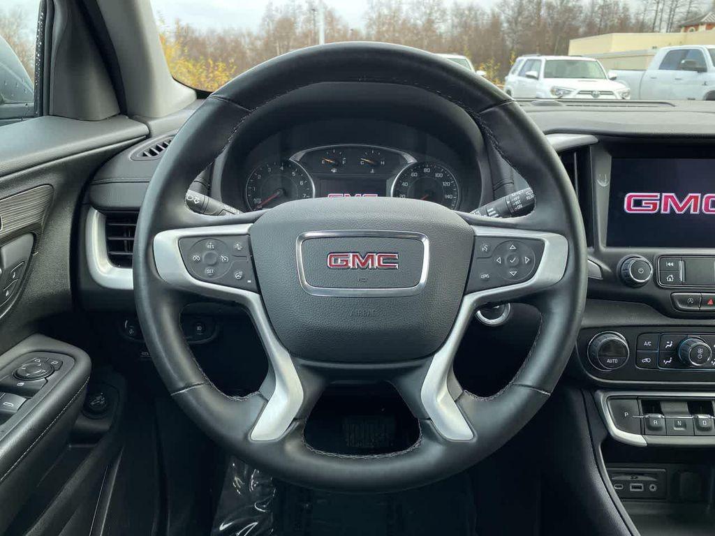 used 2024 GMC Terrain car, priced at $25,990