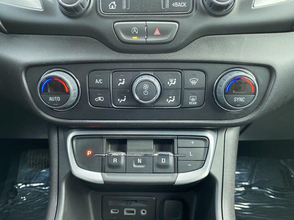 used 2024 GMC Terrain car, priced at $25,990