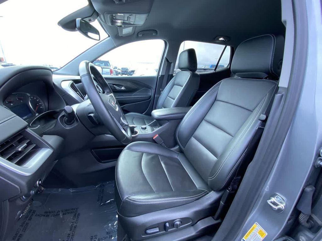 used 2024 GMC Terrain car, priced at $25,990