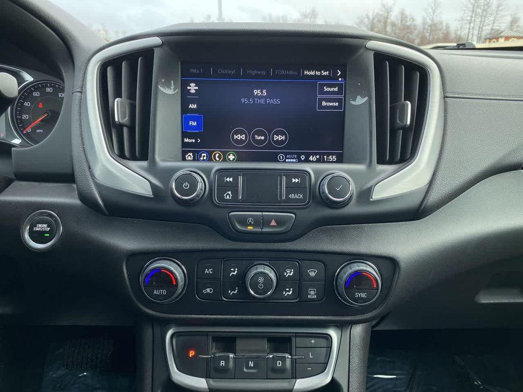 used 2024 GMC Terrain car, priced at $25,990