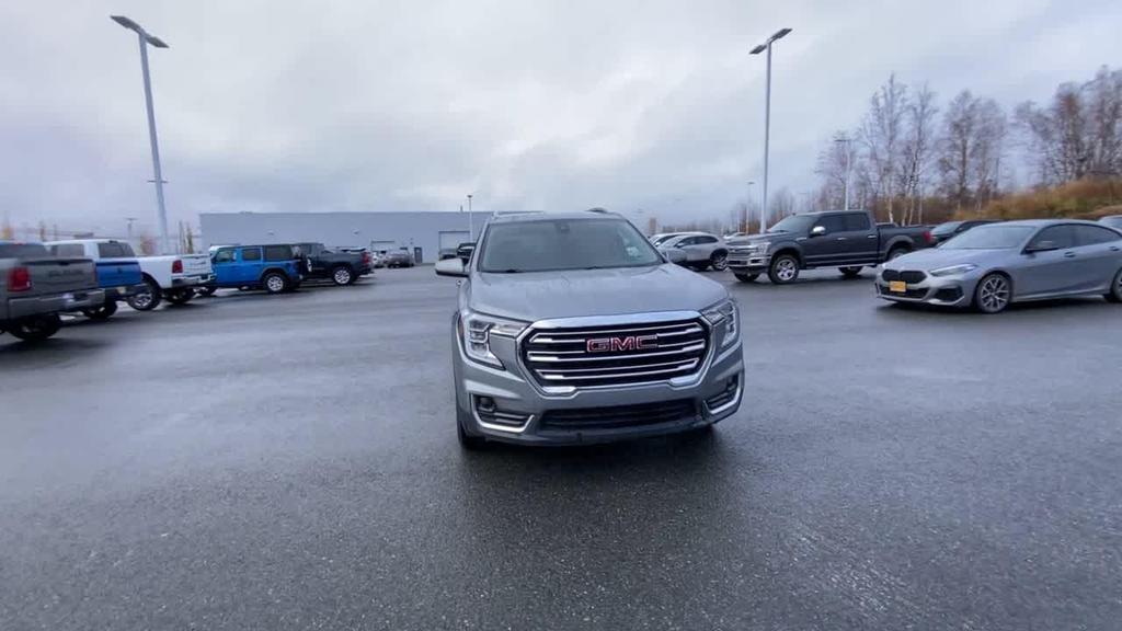 used 2024 GMC Terrain car, priced at $25,990